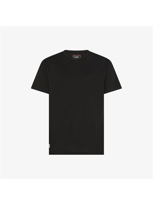 t-shirt piquet tech s/s SUN 68 | T3613511